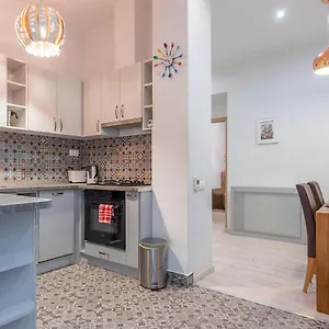Appartement Goldcentral Dob, Boedapest